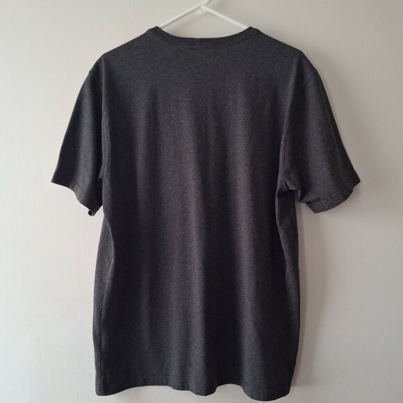 T Shirt Carhartt Camo Flag Built To Last Adult Size L Large Relaxed Fit Made USA - Picture 3 of 7